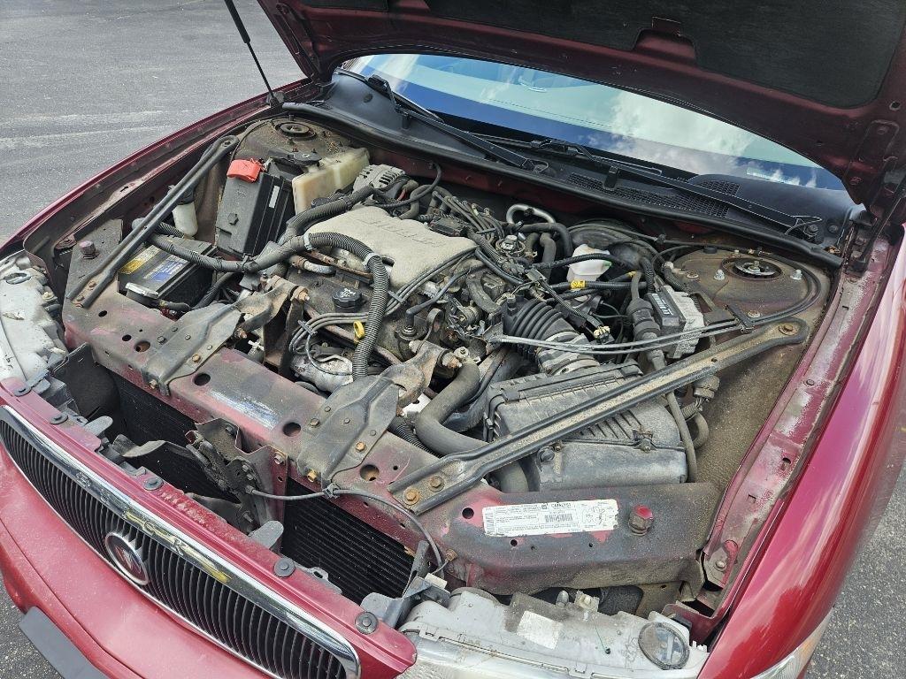 Buick Century Custom 2003