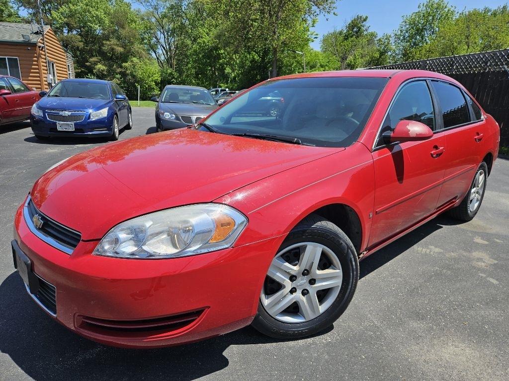 Chevrolet Impala LS 2007