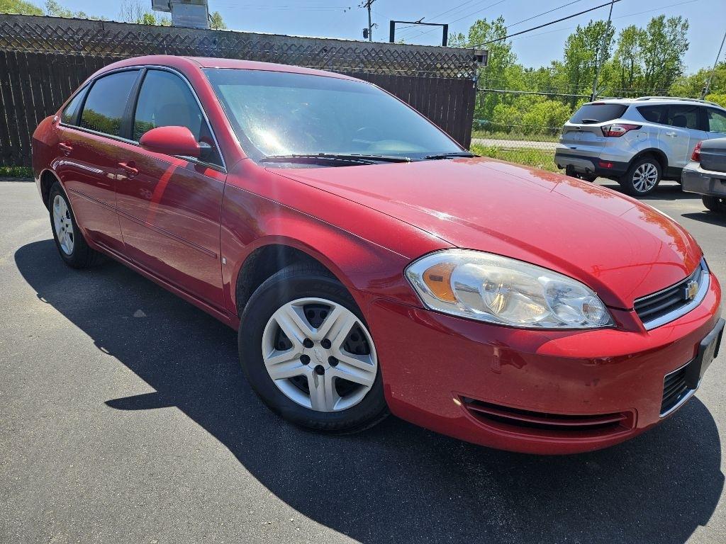 Chevrolet Impala LS 2007