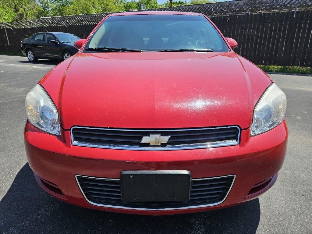 Chevrolet Impala LS 2007