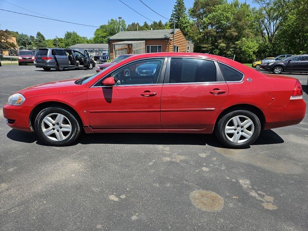 Chevrolet Impala LS 2007