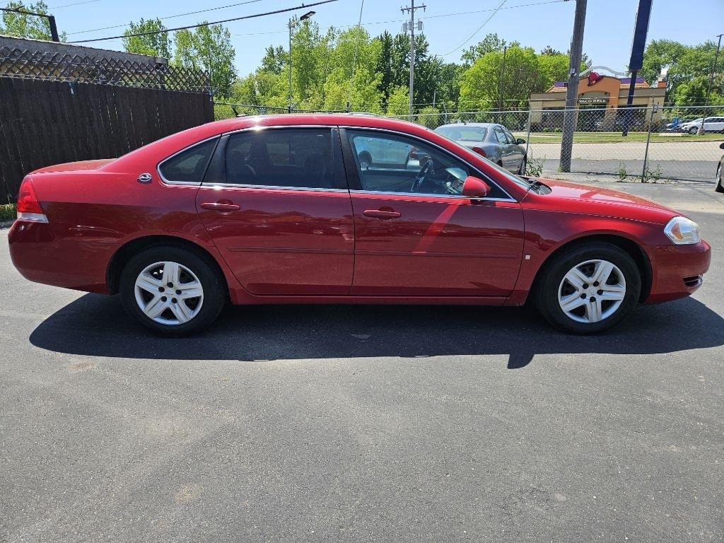 Chevrolet Impala LS 2007