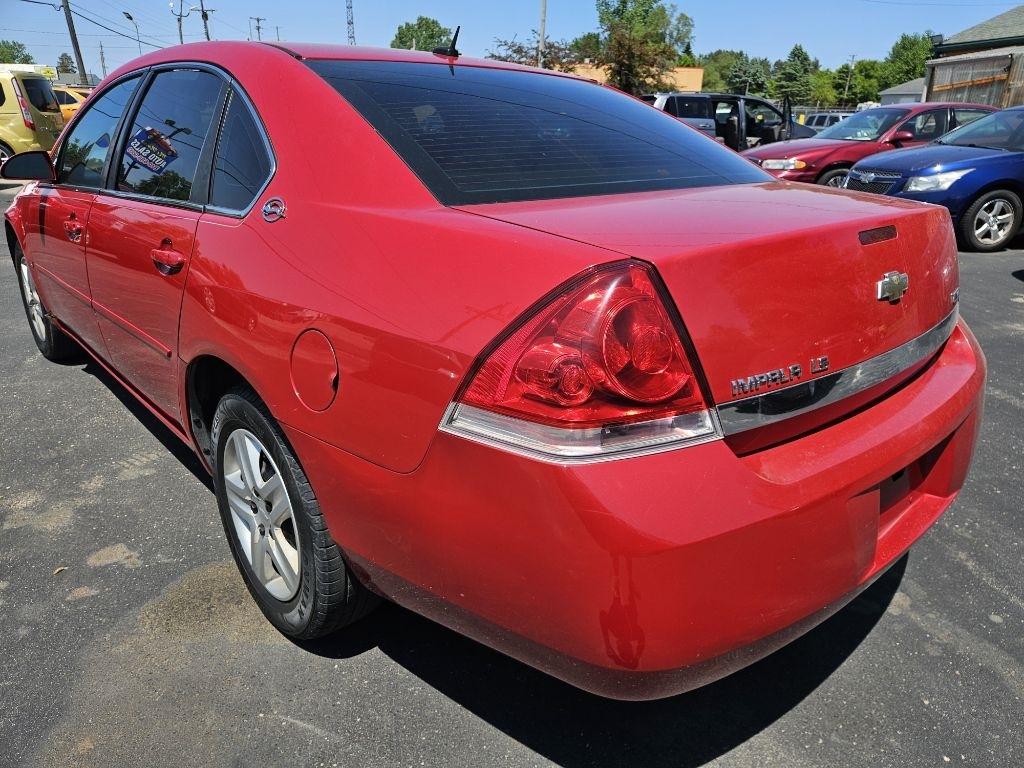 Chevrolet Impala LS 2007