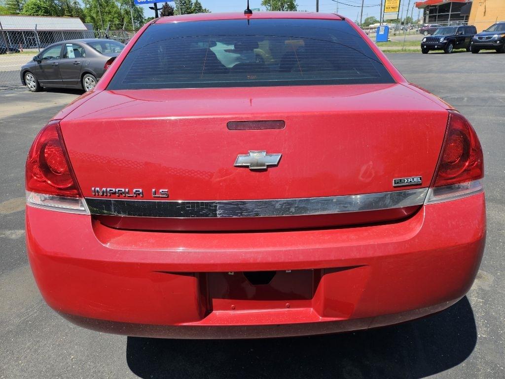 Chevrolet Impala LS 2007