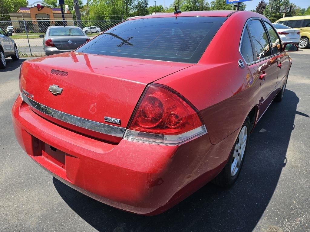 Chevrolet Impala LS 2007