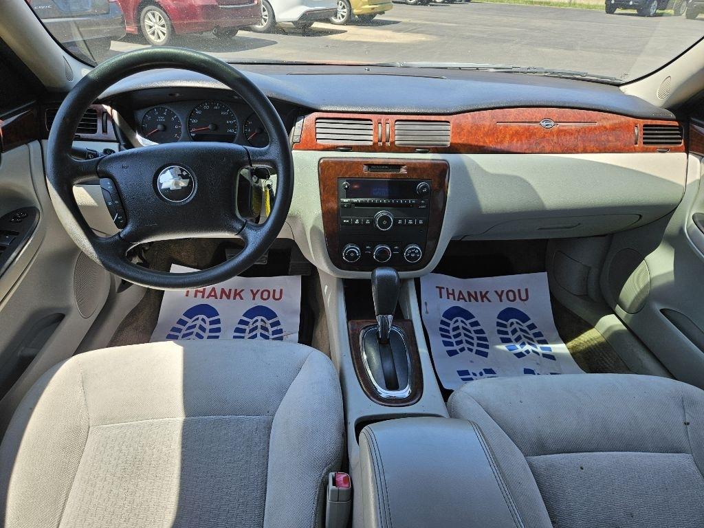 Chevrolet Impala LS 2007