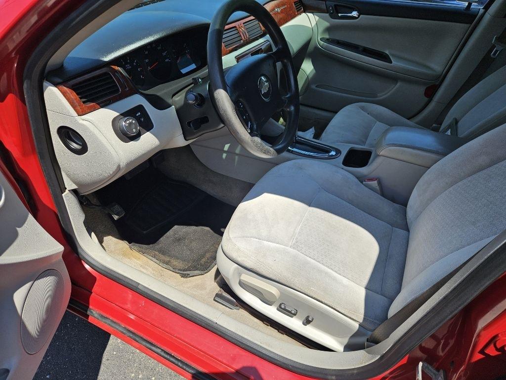 Chevrolet Impala LS 2007