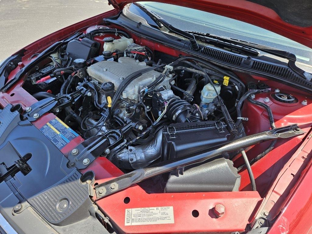 Chevrolet Impala LS 2007