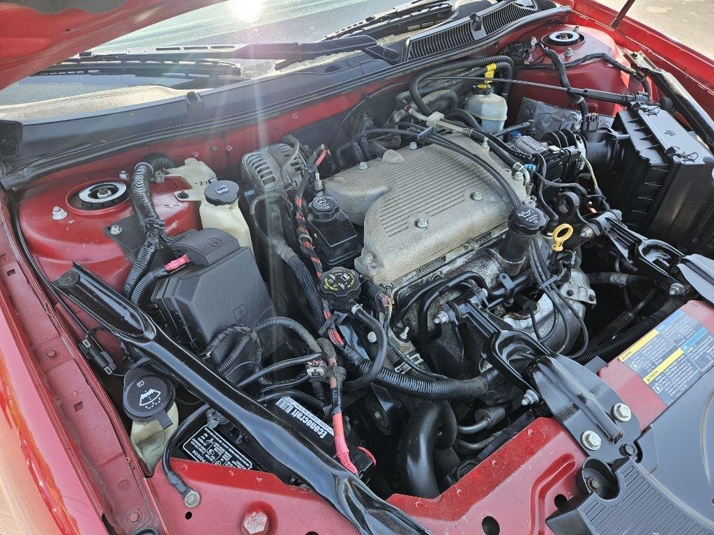 Chevrolet Impala LS 2007