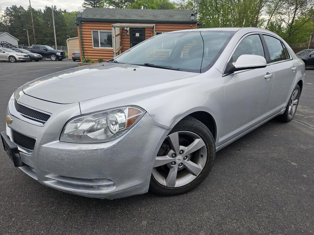 2011 Chevrolet Malibu 1LT