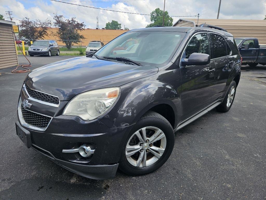 2014 Chevrolet Equinox 1LT AWD