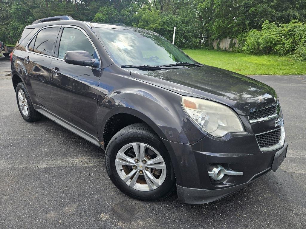 Chevrolet Equinox 1LT AWD 2014