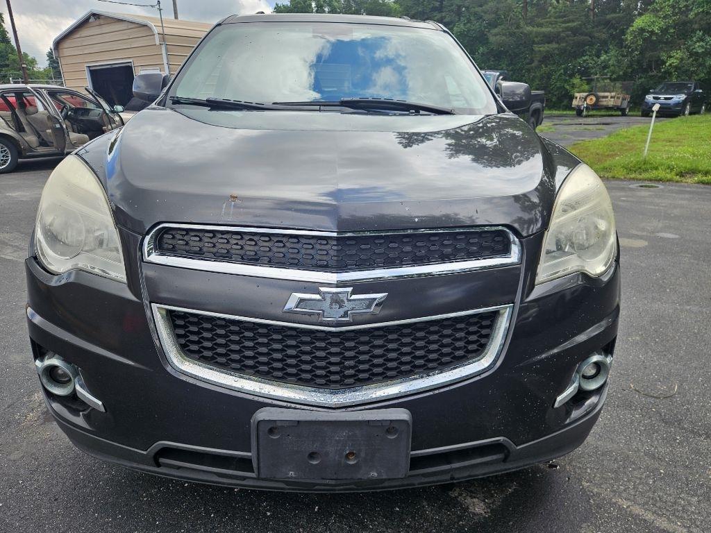Chevrolet Equinox 1LT AWD 2014