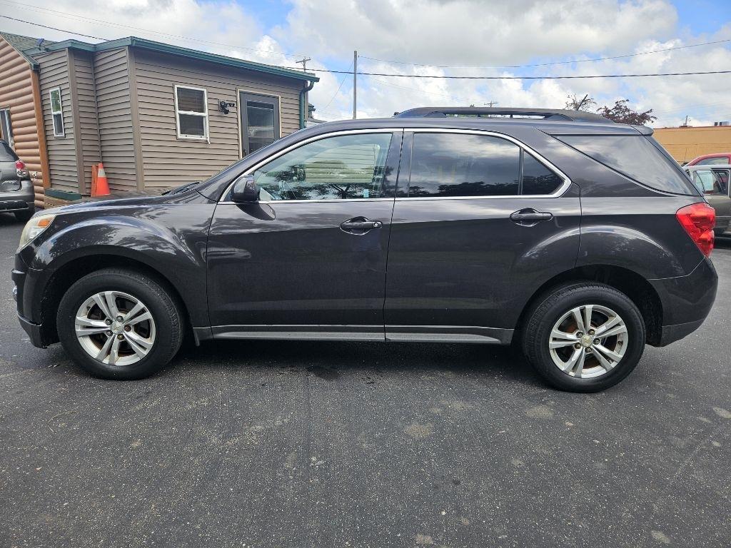 Chevrolet Equinox 1LT AWD 2014