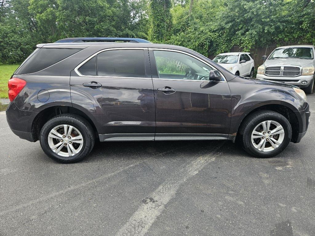 Chevrolet Equinox 1LT AWD 2014