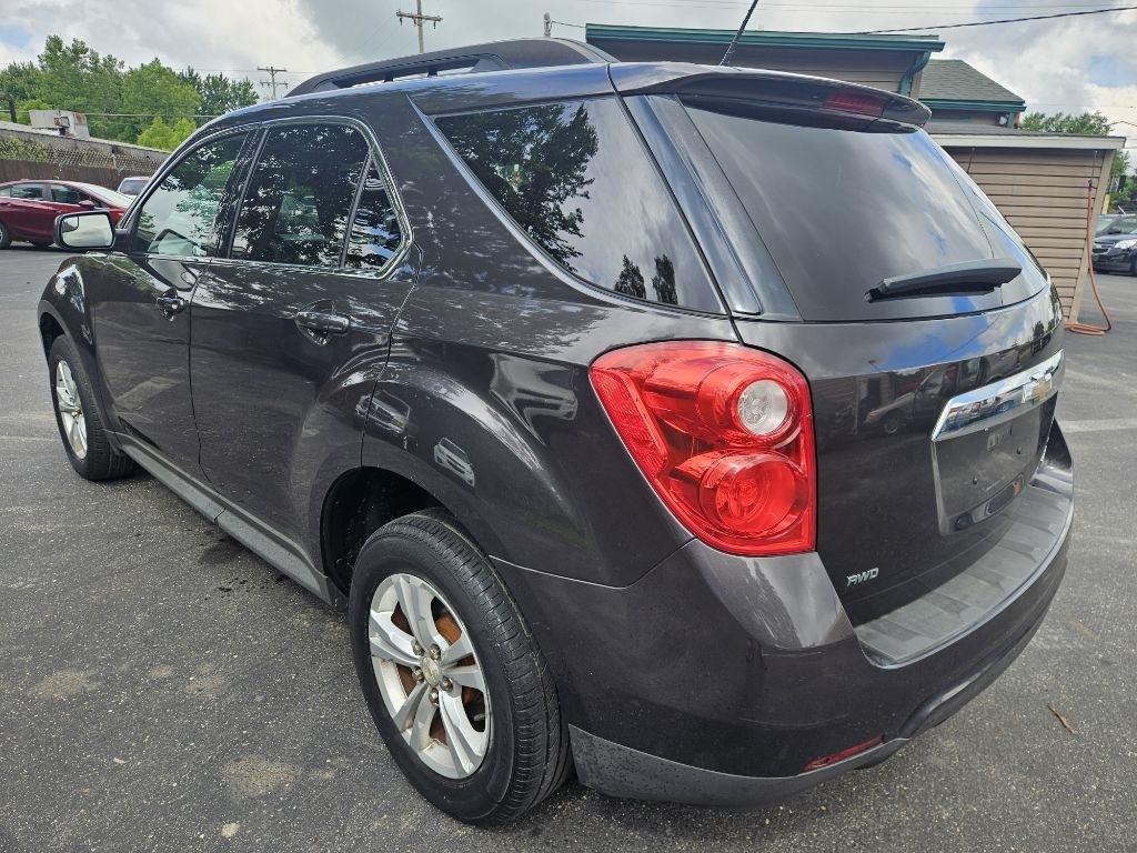 Chevrolet Equinox 1LT AWD 2014