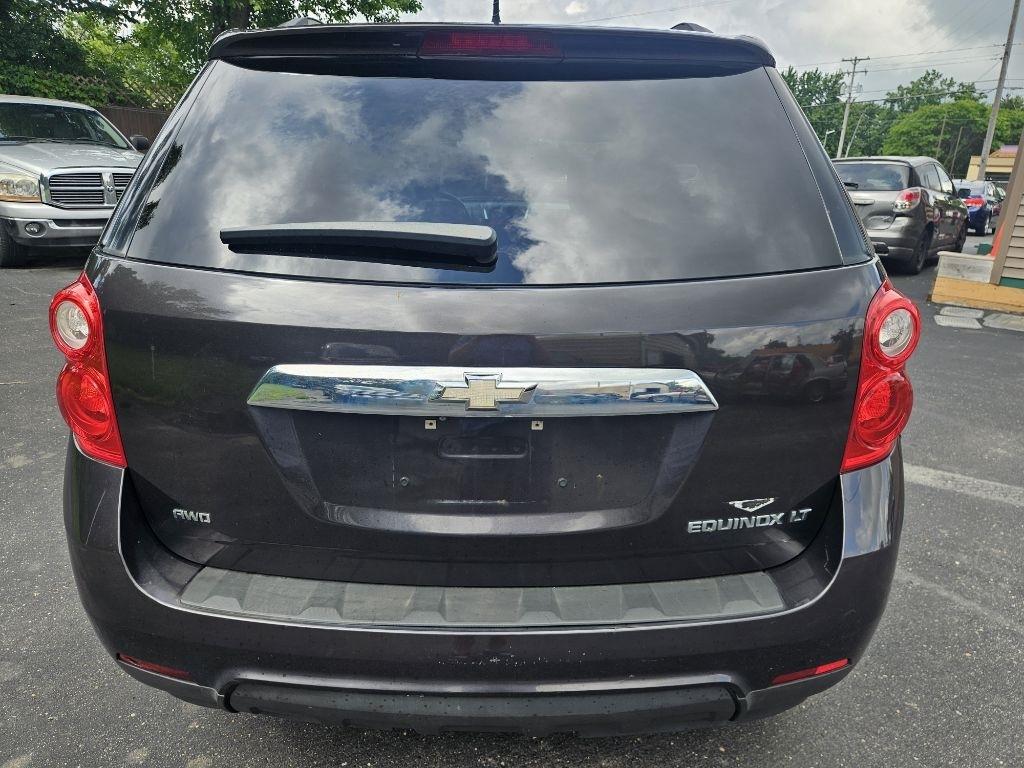Chevrolet Equinox 1LT AWD 2014
