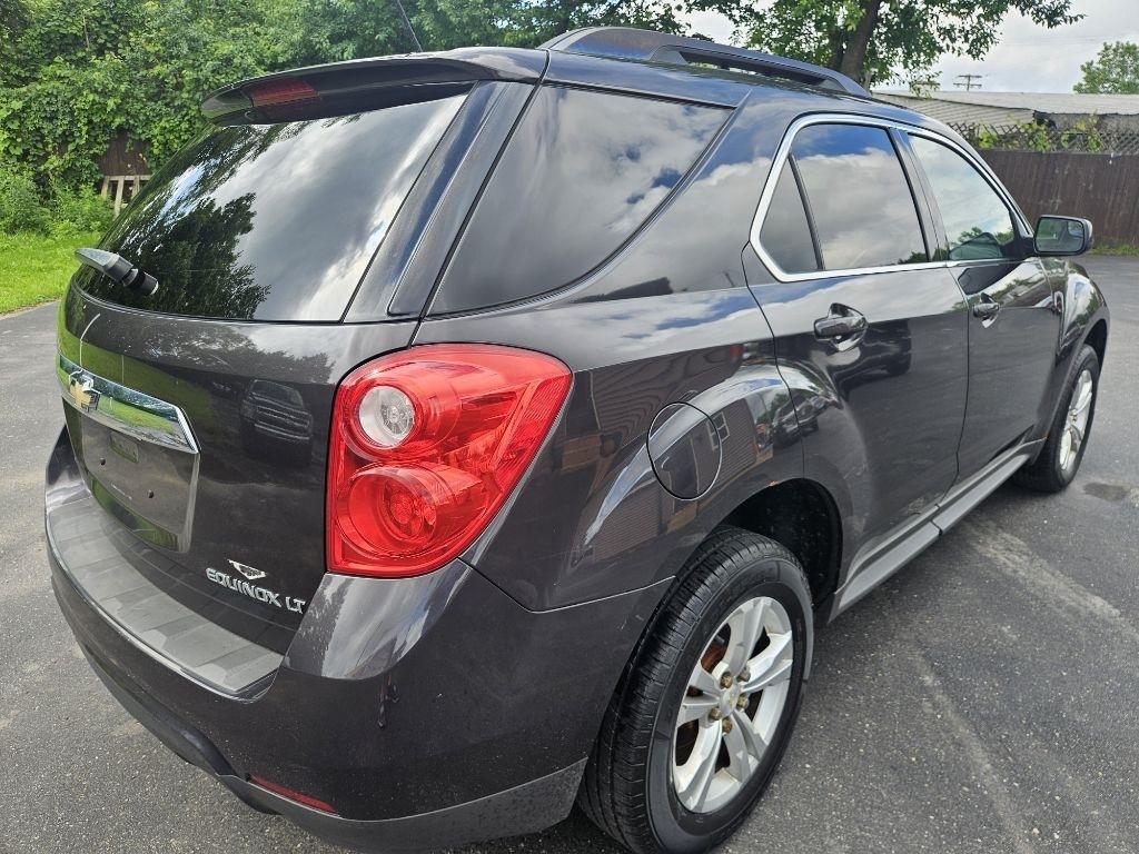 Chevrolet Equinox 1LT AWD 2014