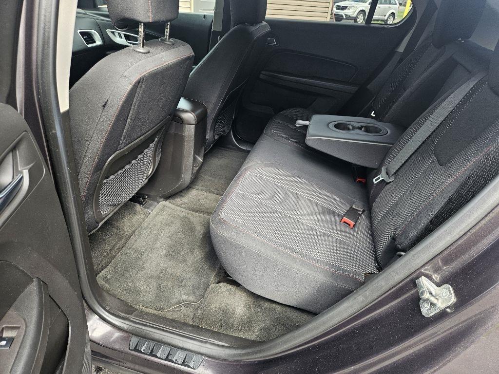Chevrolet Equinox 1LT AWD 2014