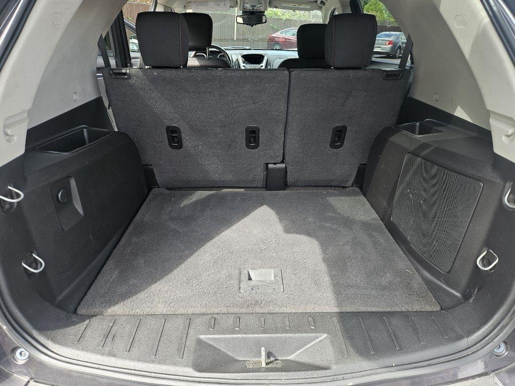 Chevrolet Equinox 1LT AWD 2014