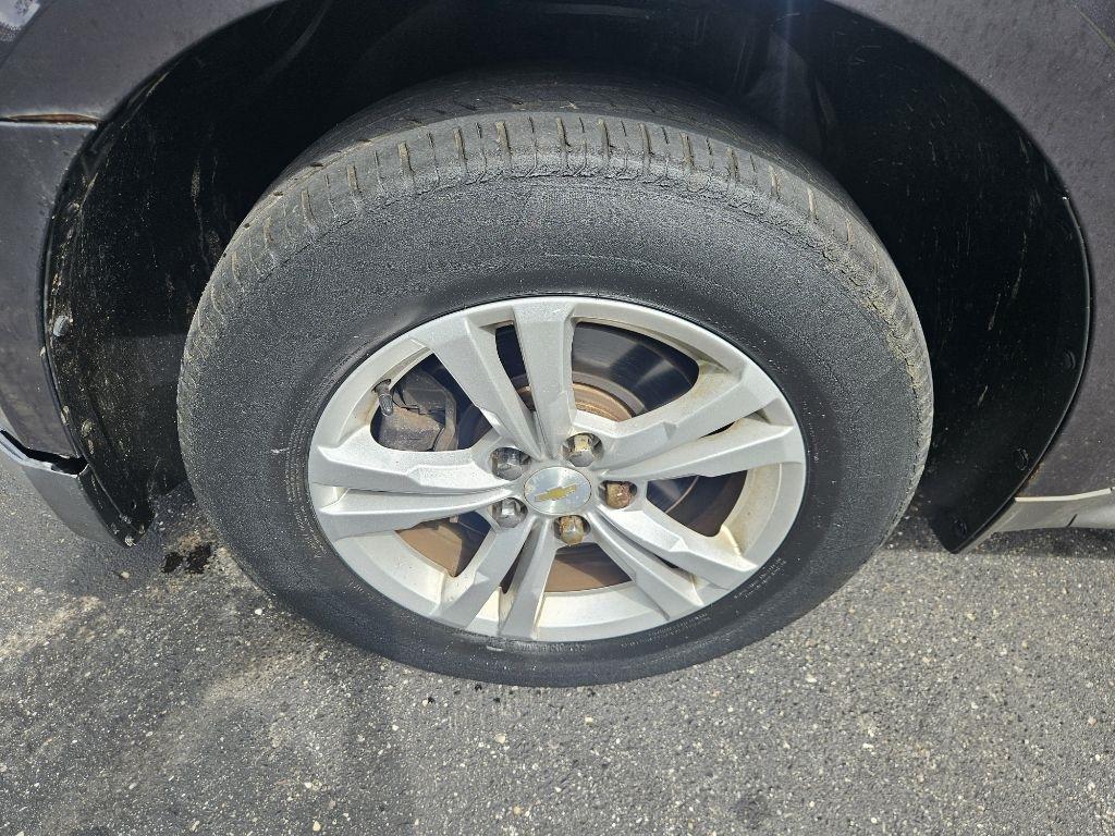 Chevrolet Equinox 1LT AWD 2014