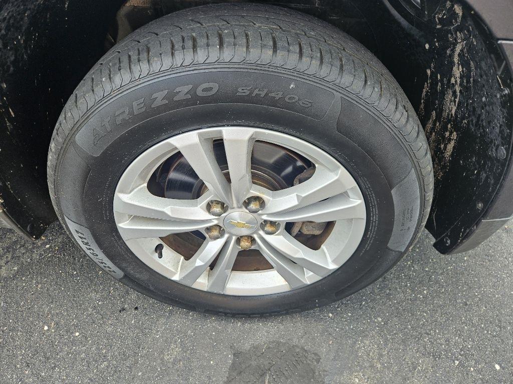 Chevrolet Equinox 1LT AWD 2014