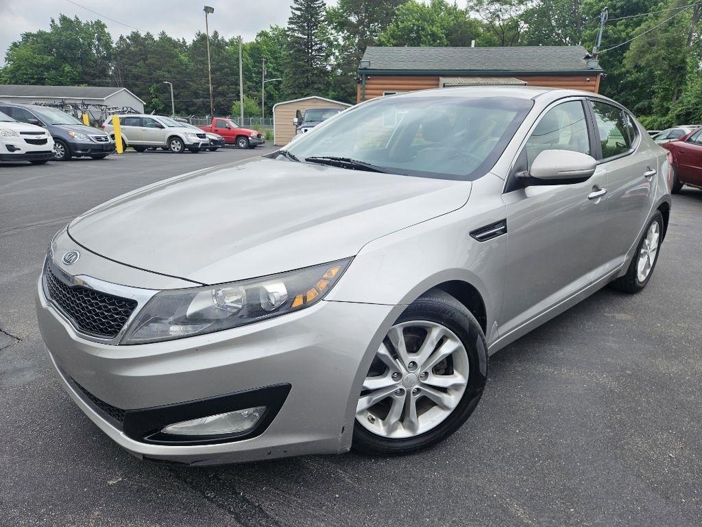 Kia Optima EX 2012