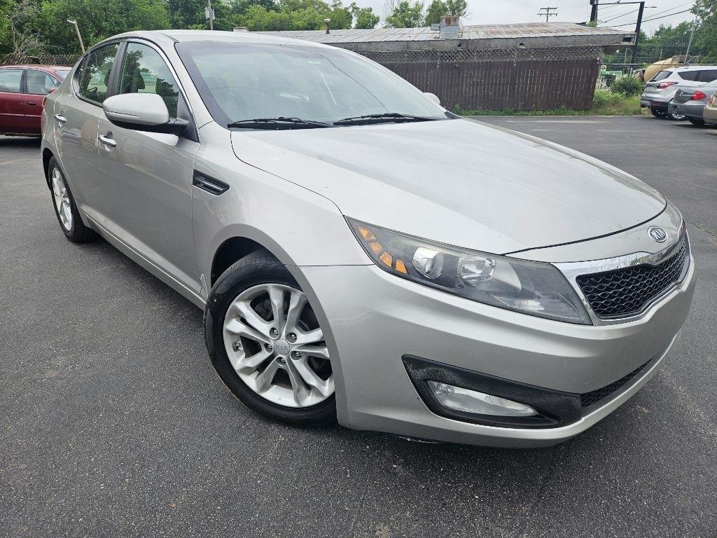 Kia Optima EX 2012