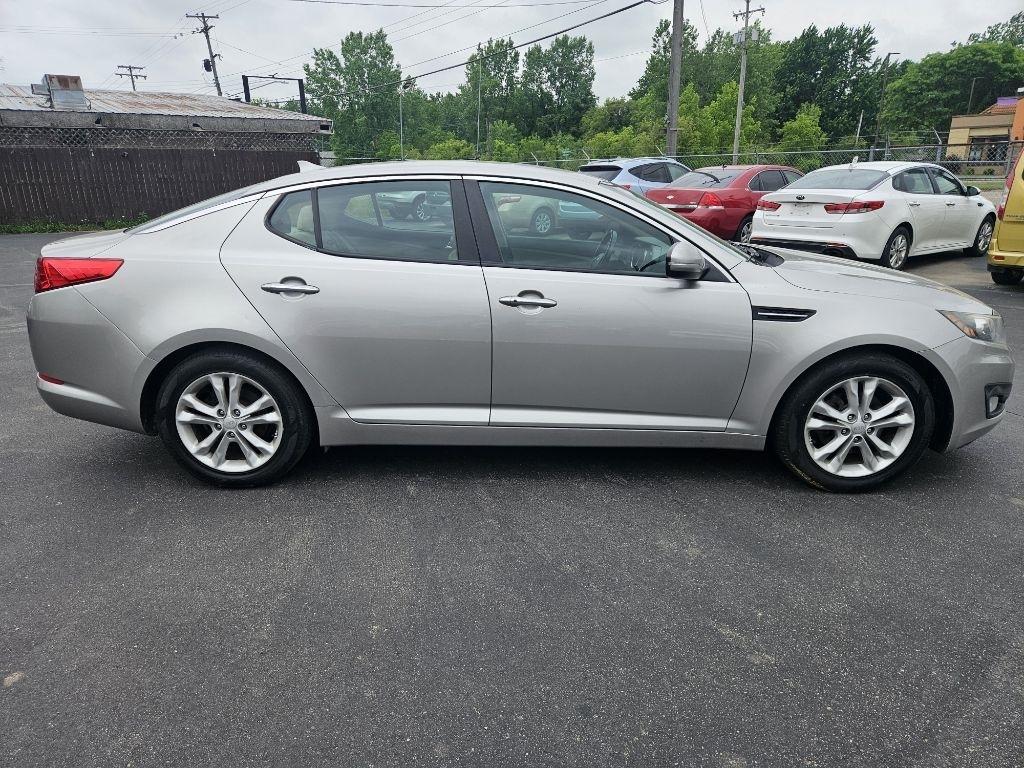 Kia Optima EX 2012