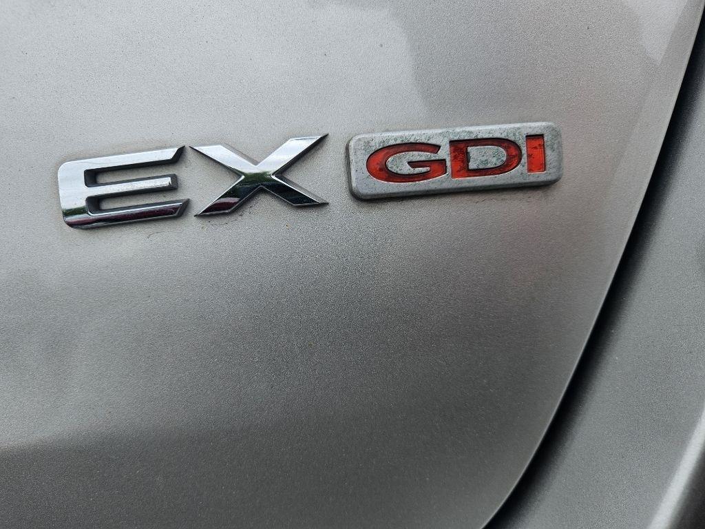 Kia Optima EX 2012