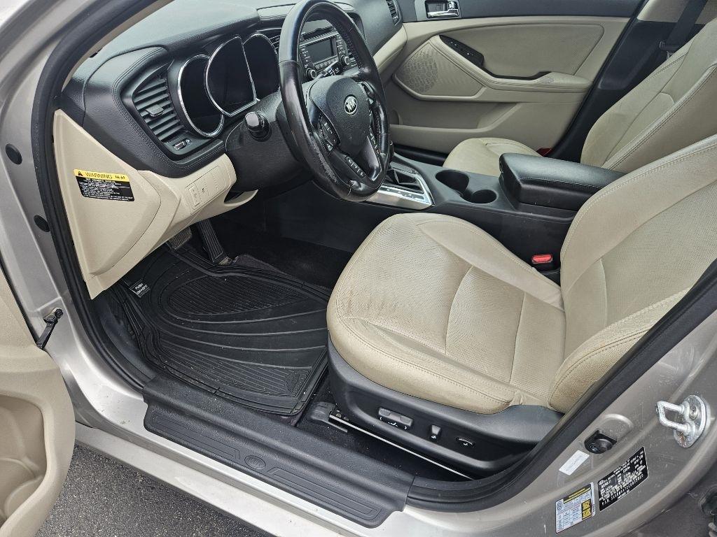 Kia Optima EX 2012