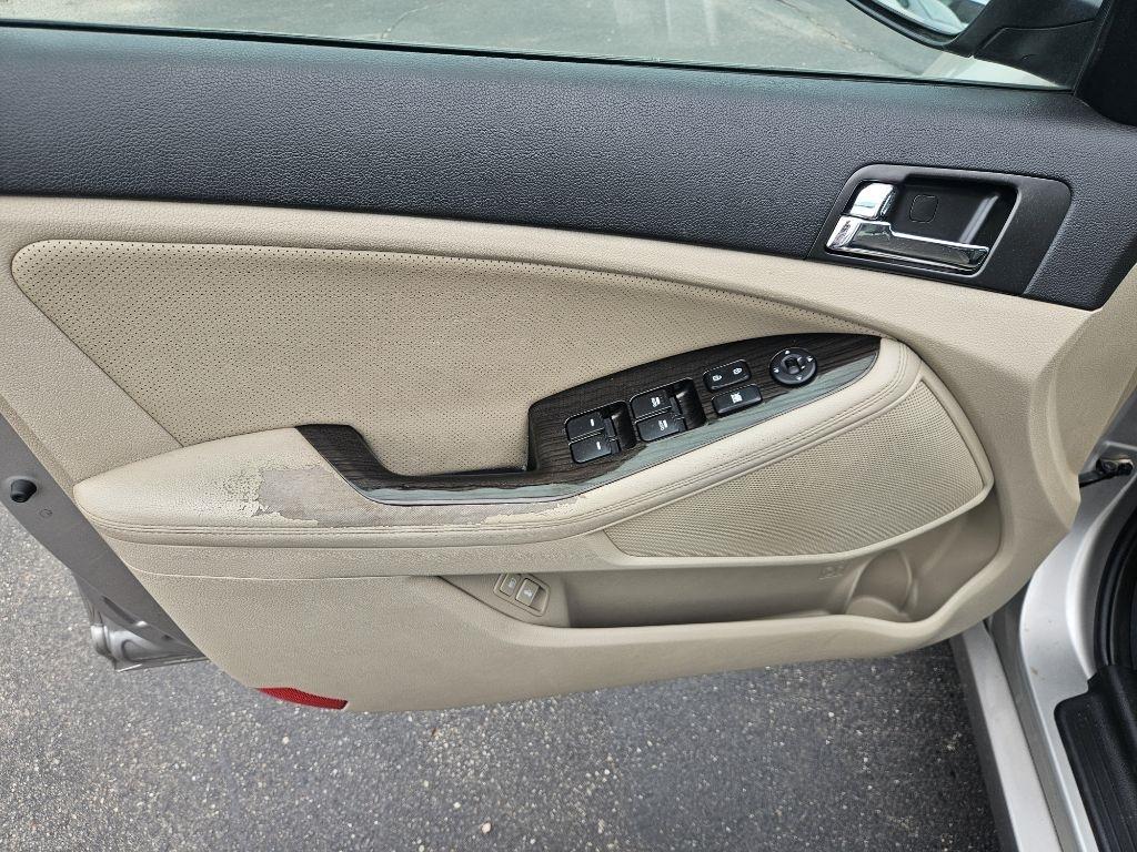 Kia Optima EX 2012