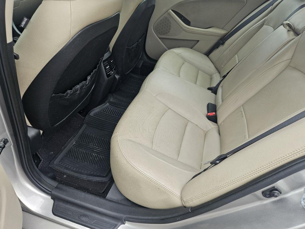Kia Optima EX 2012