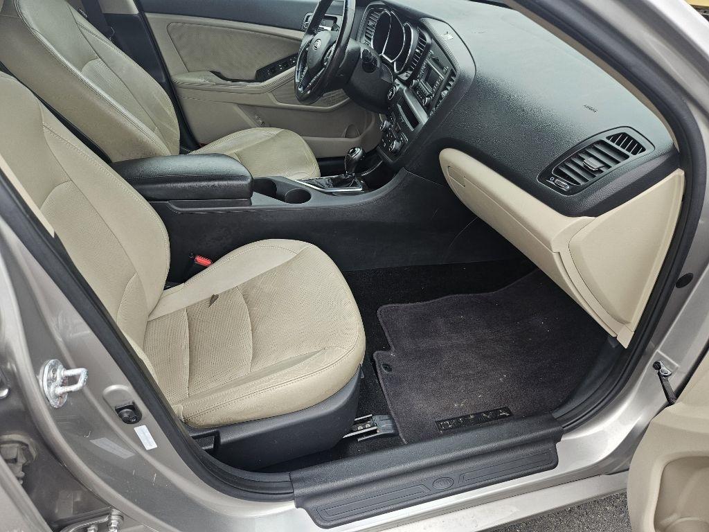 Kia Optima EX 2012