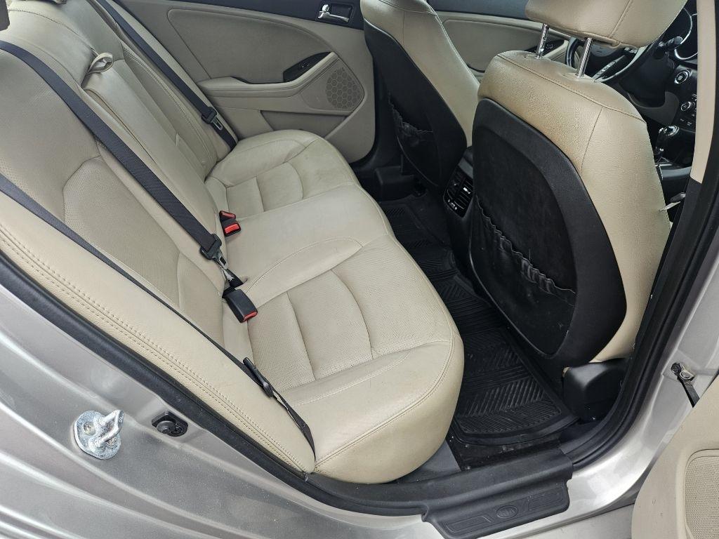 Kia Optima EX 2012