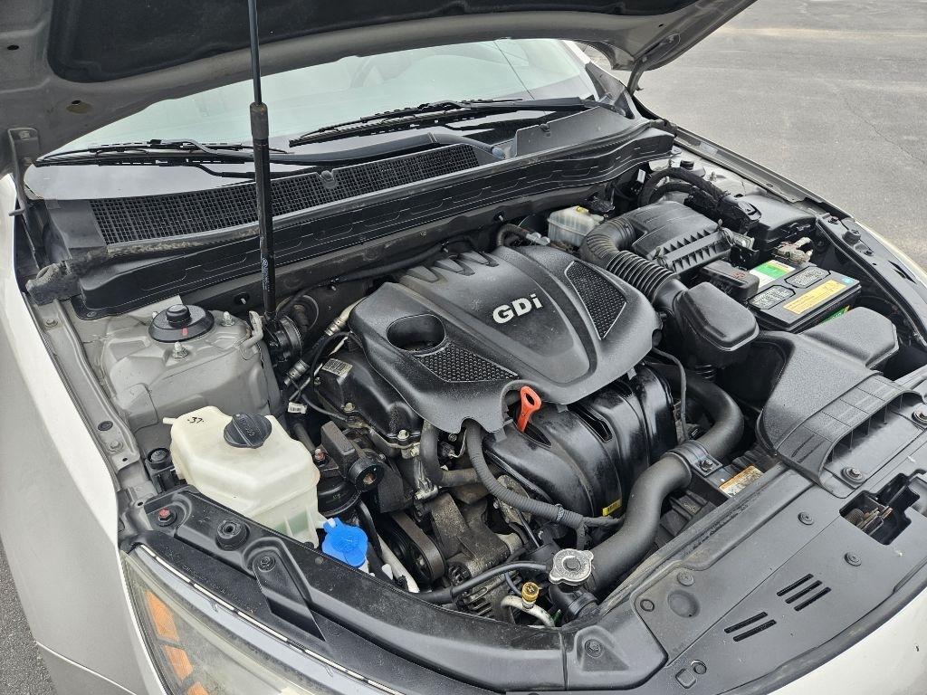 Kia Optima EX 2012