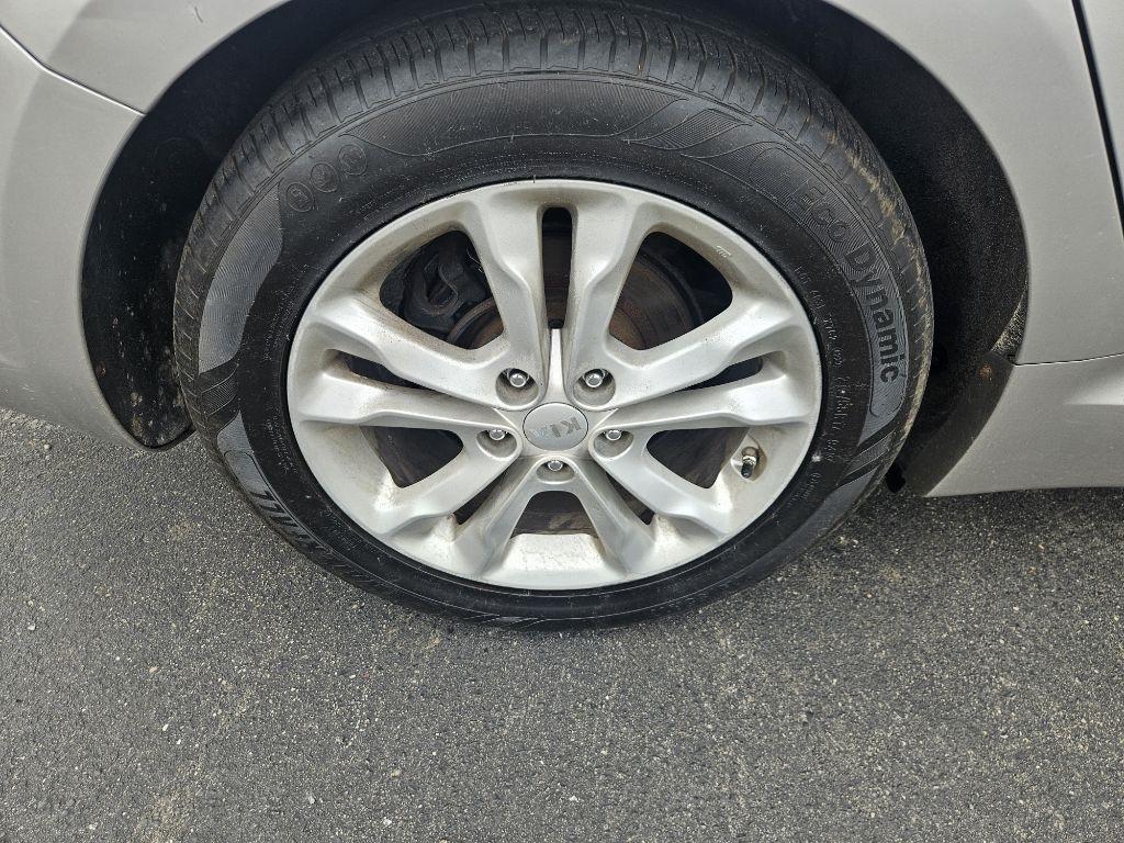 Kia Optima EX 2012