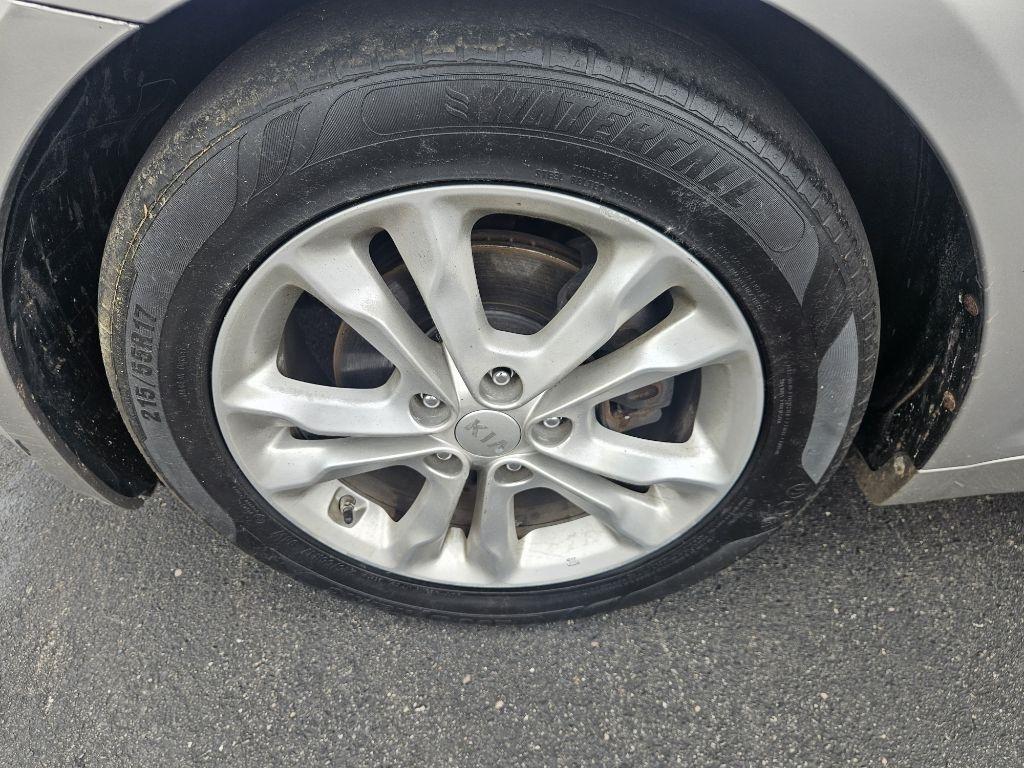Kia Optima EX 2012