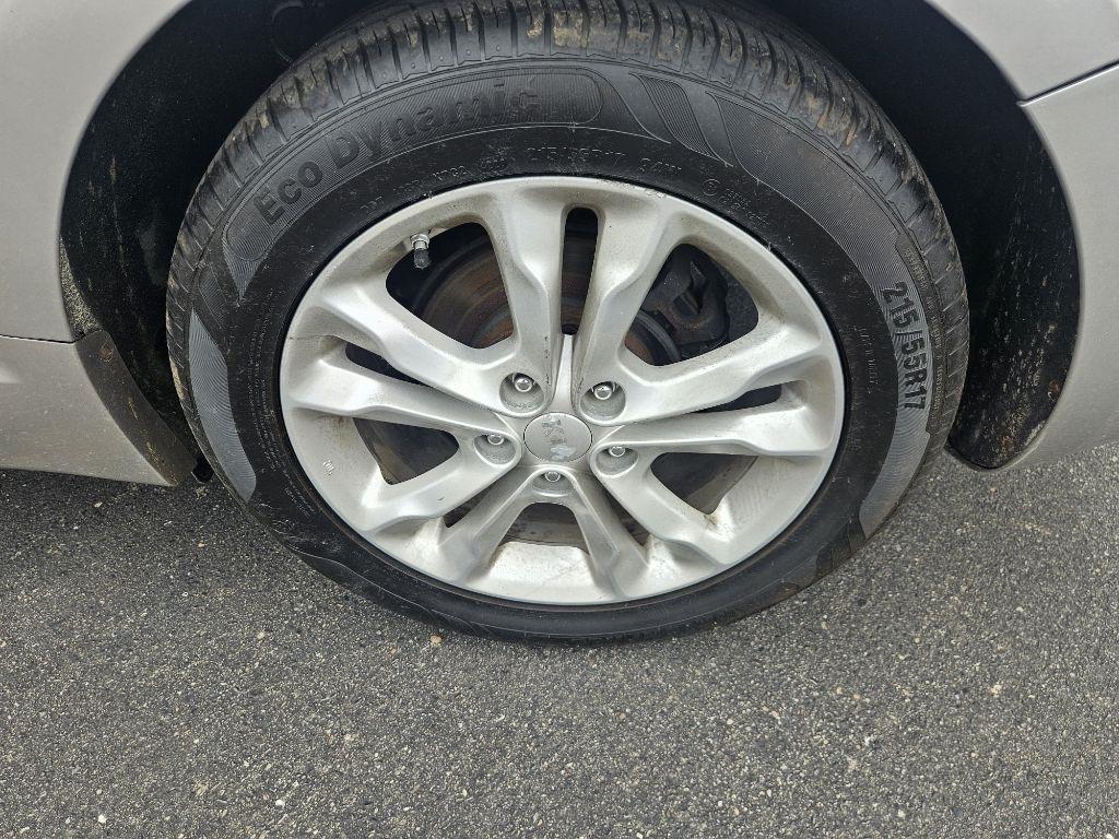 Kia Optima EX 2012