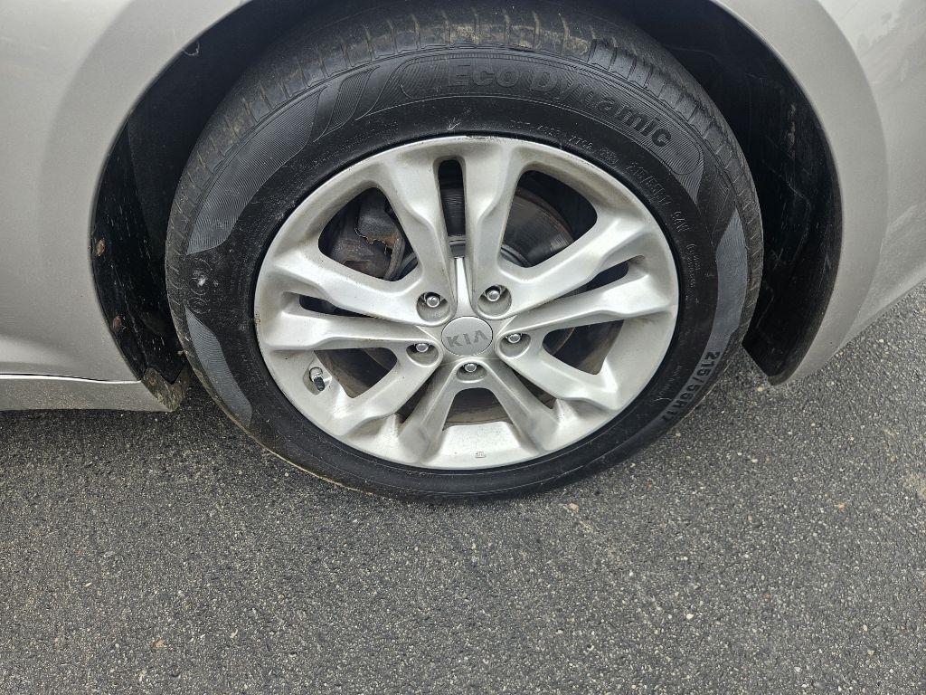 Kia Optima EX 2012