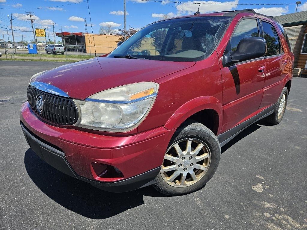 2007 Buick Rendezvous CX