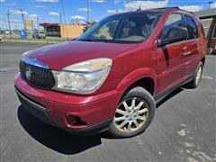 2007 Buick Rendezvous 