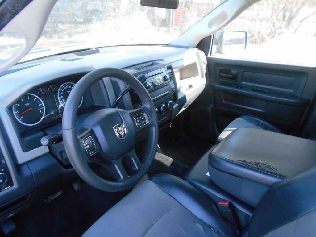 Dodge 1500 ST Quad Cab 2WD 2012