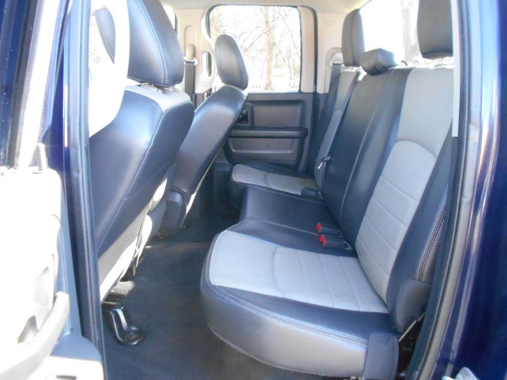 Dodge 1500 ST Quad Cab 2WD 2012