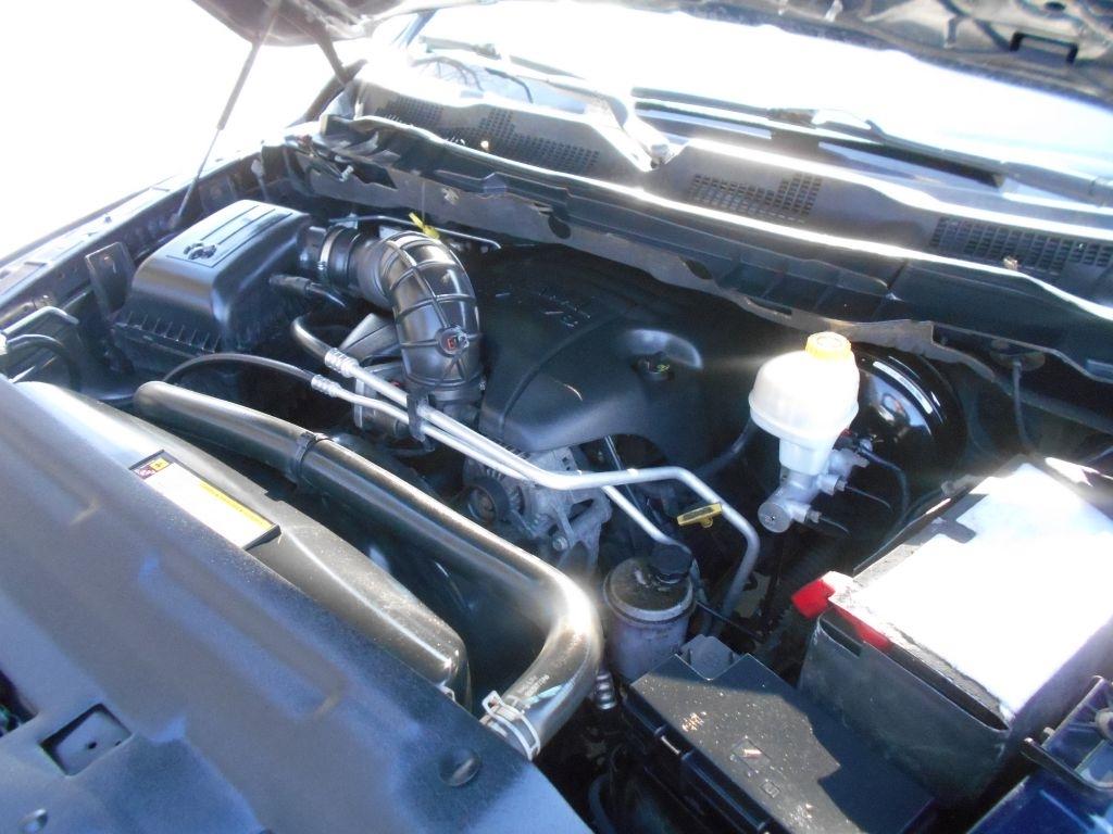 Dodge 1500 ST Quad Cab 2WD 2012