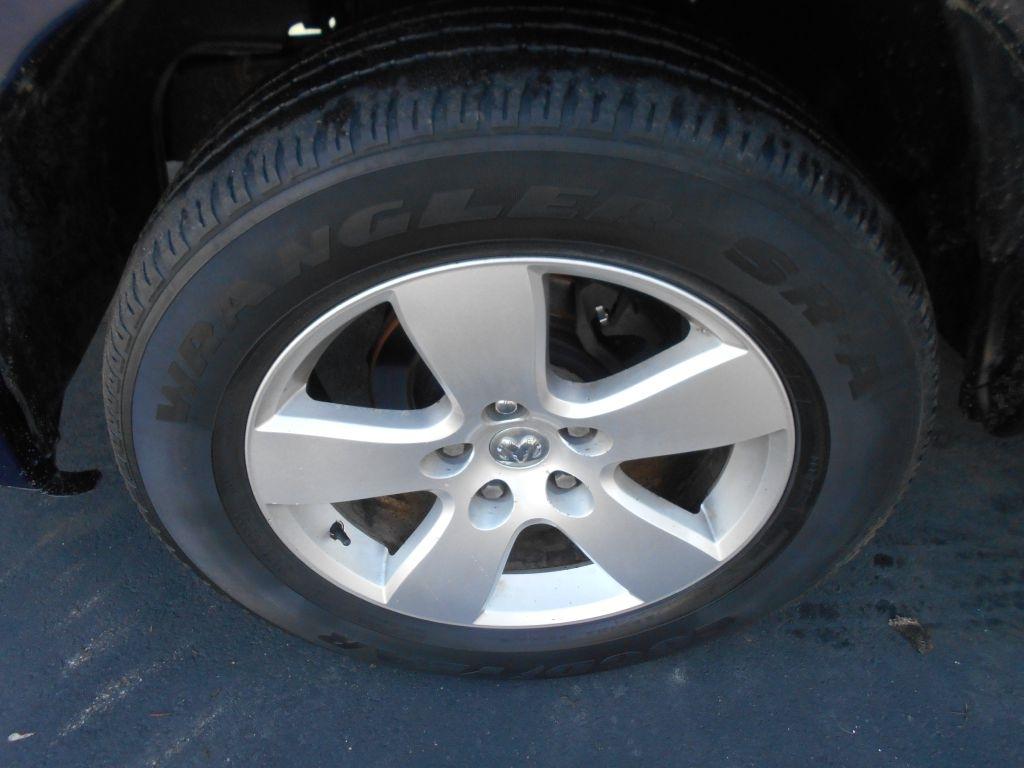 Dodge 1500 ST Quad Cab 2WD 2012