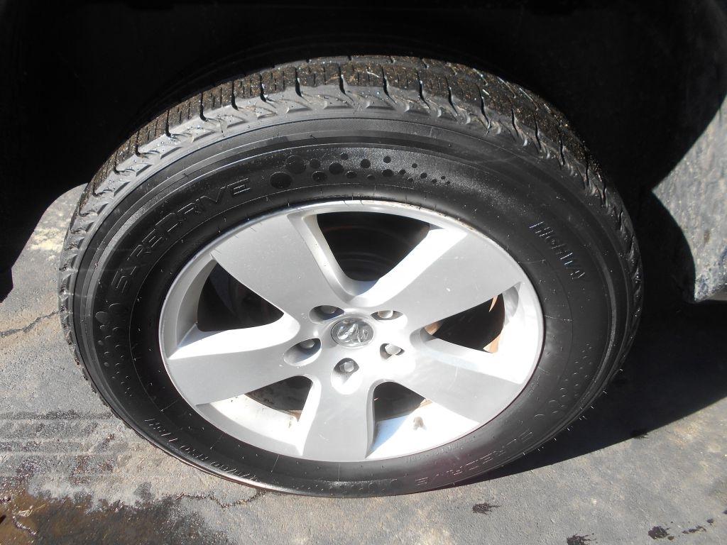 Dodge 1500 ST Quad Cab 2WD 2012