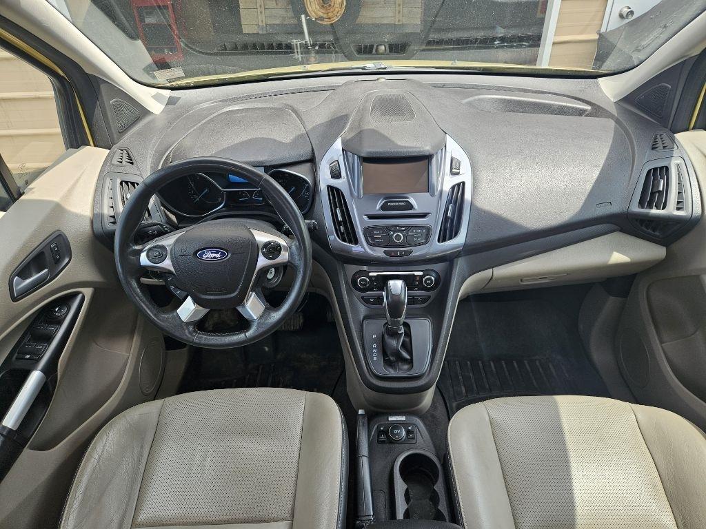 Ford Transit Connect Wagon Titanium w/Rear Liftgate LWB 2015