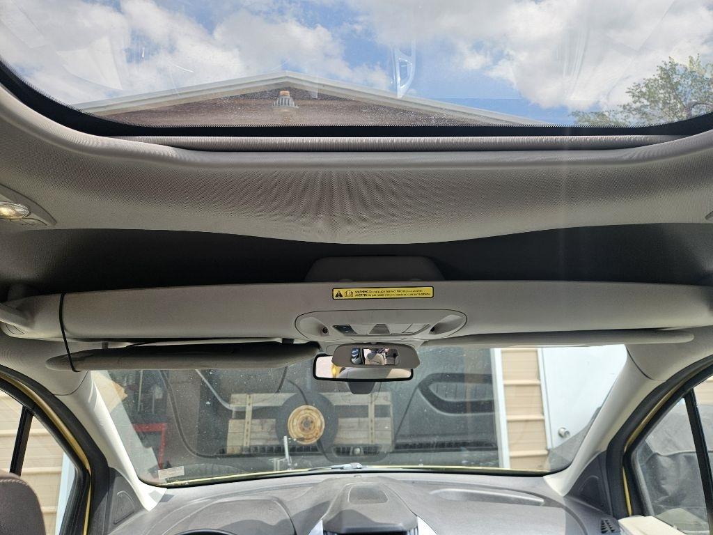 Ford Transit Connect Wagon Titanium w/Rear Liftgate LWB 2015