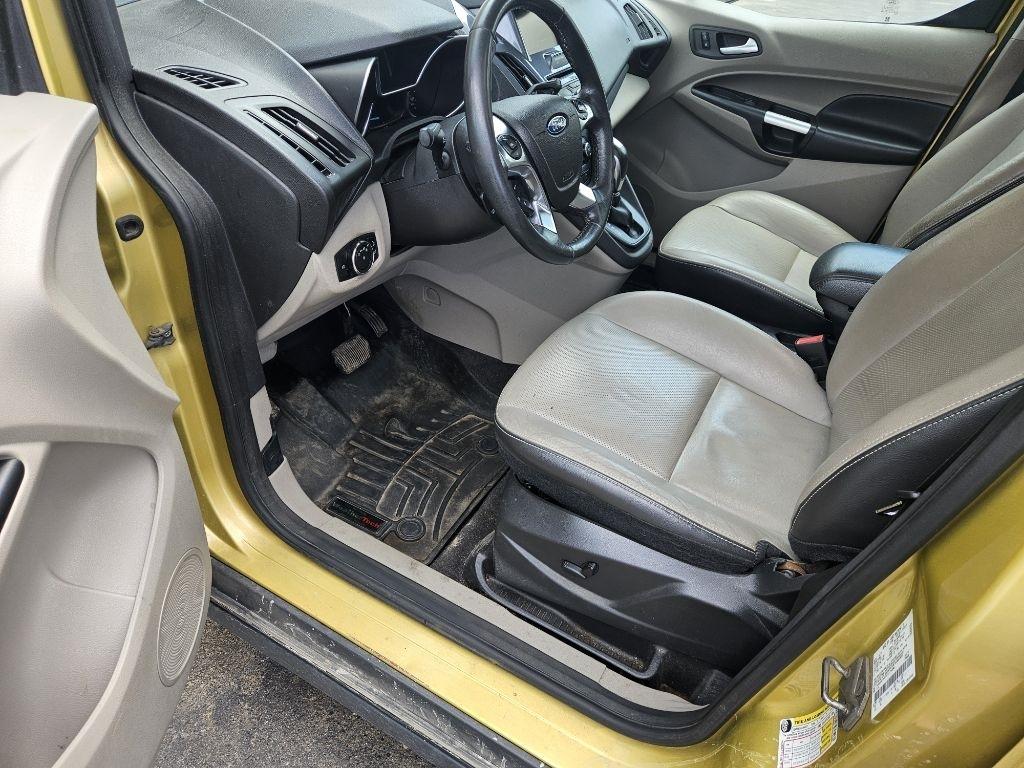 Ford Transit Connect Wagon Titanium w/Rear Liftgate LWB 2015